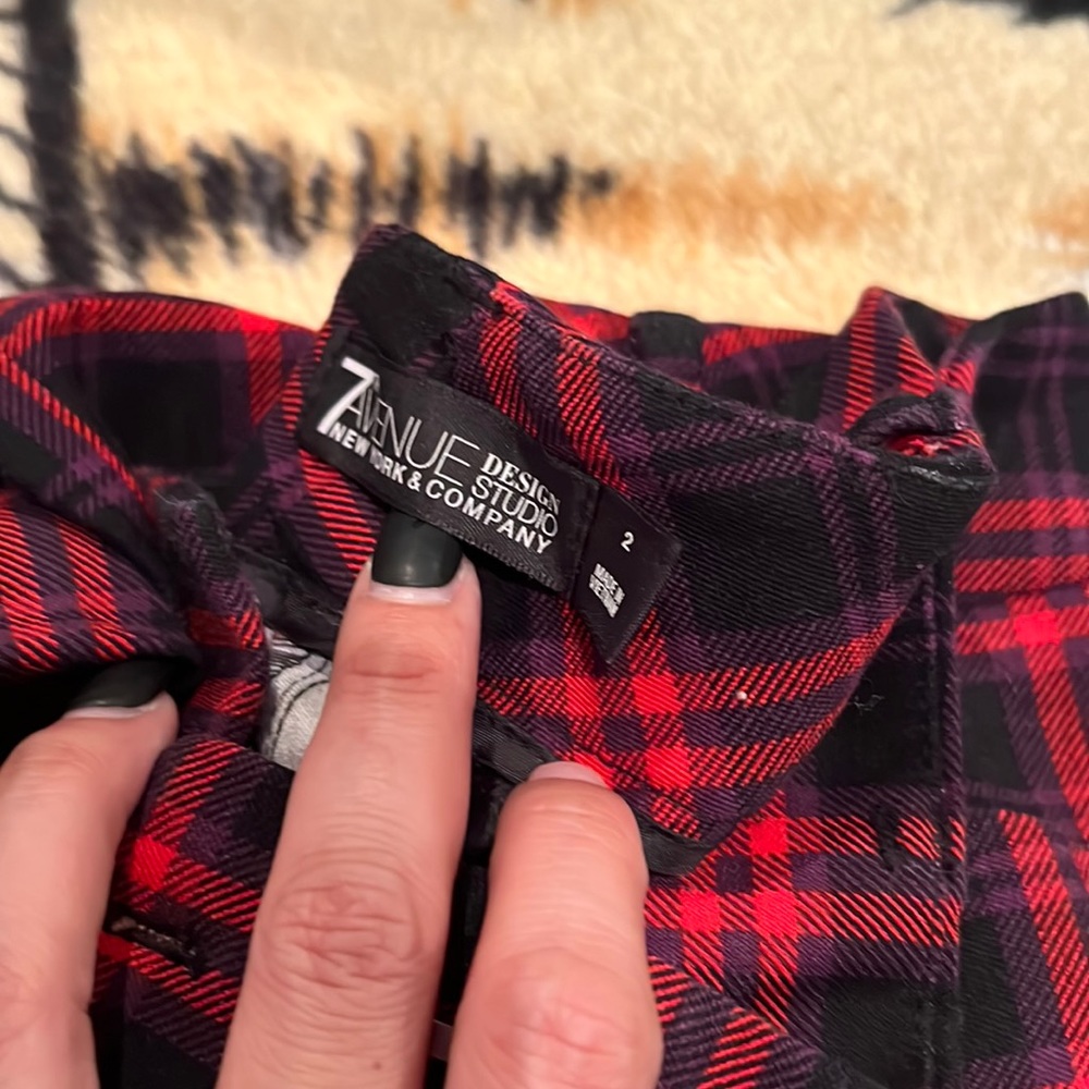 Pants size 2